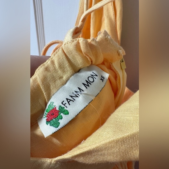 NWT Fanm Mon RONDAL DRESS Size S - Picture 8 of 9